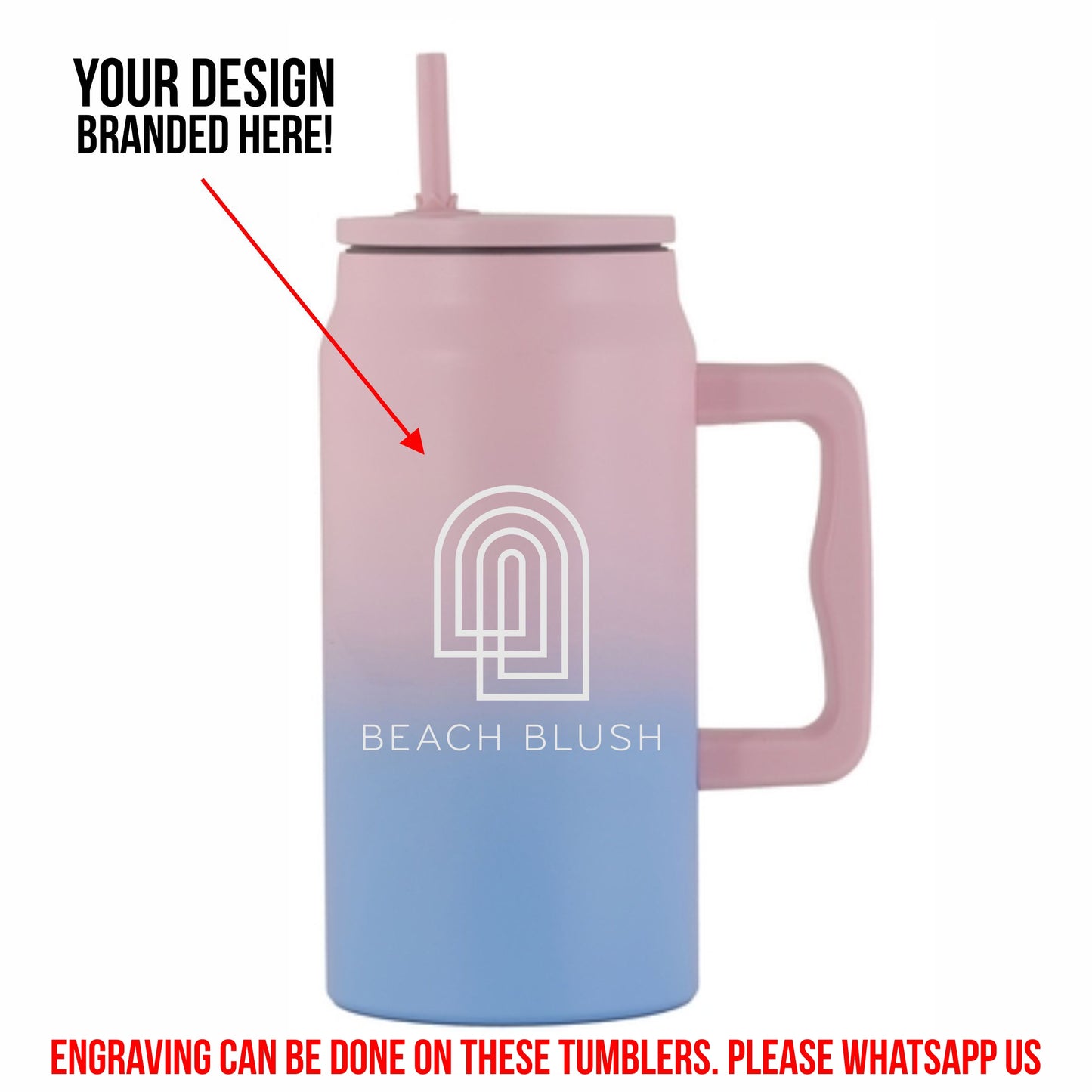 1500ml Thirst Quencher Mug