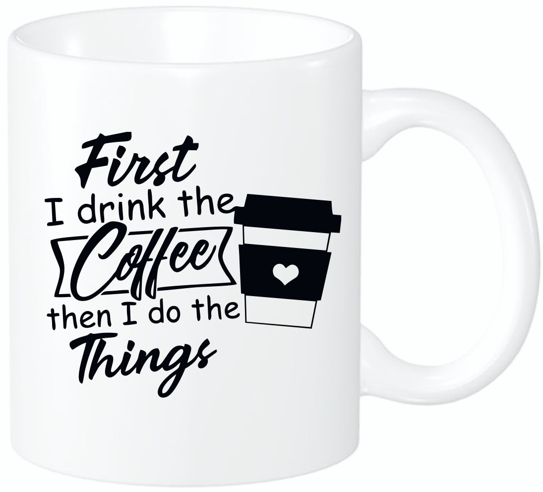 Teacher appreciation mug