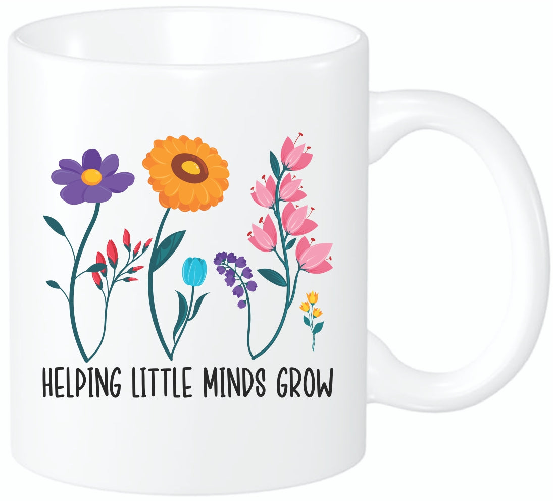 Teacher appreciation mug