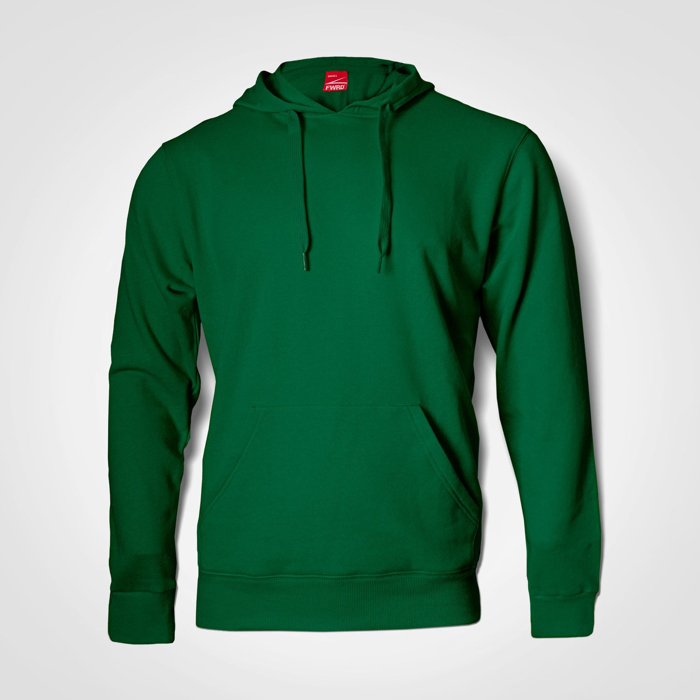 A4 DTF printed Unisex Hoodie (2XL - 5XL)