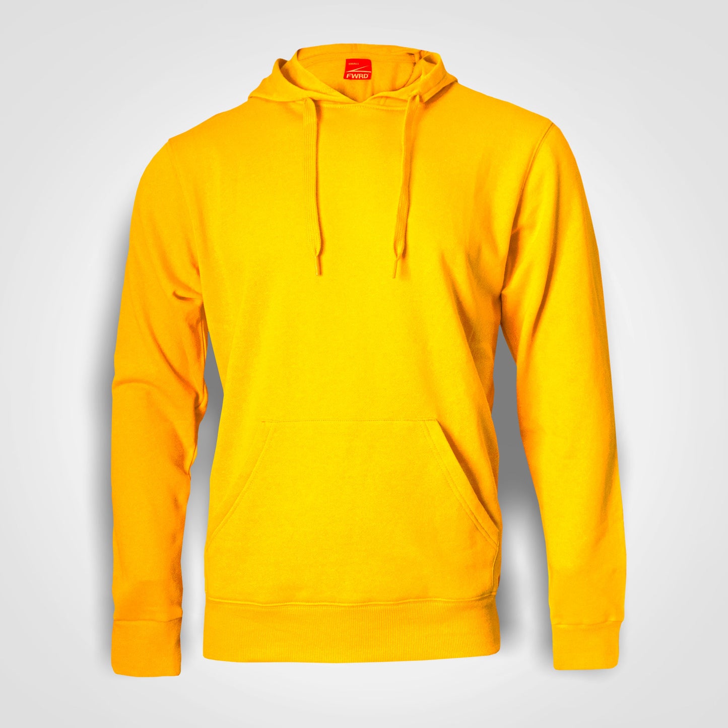 A4 DTF printed Unisex Hoodie (2XL - 5XL)