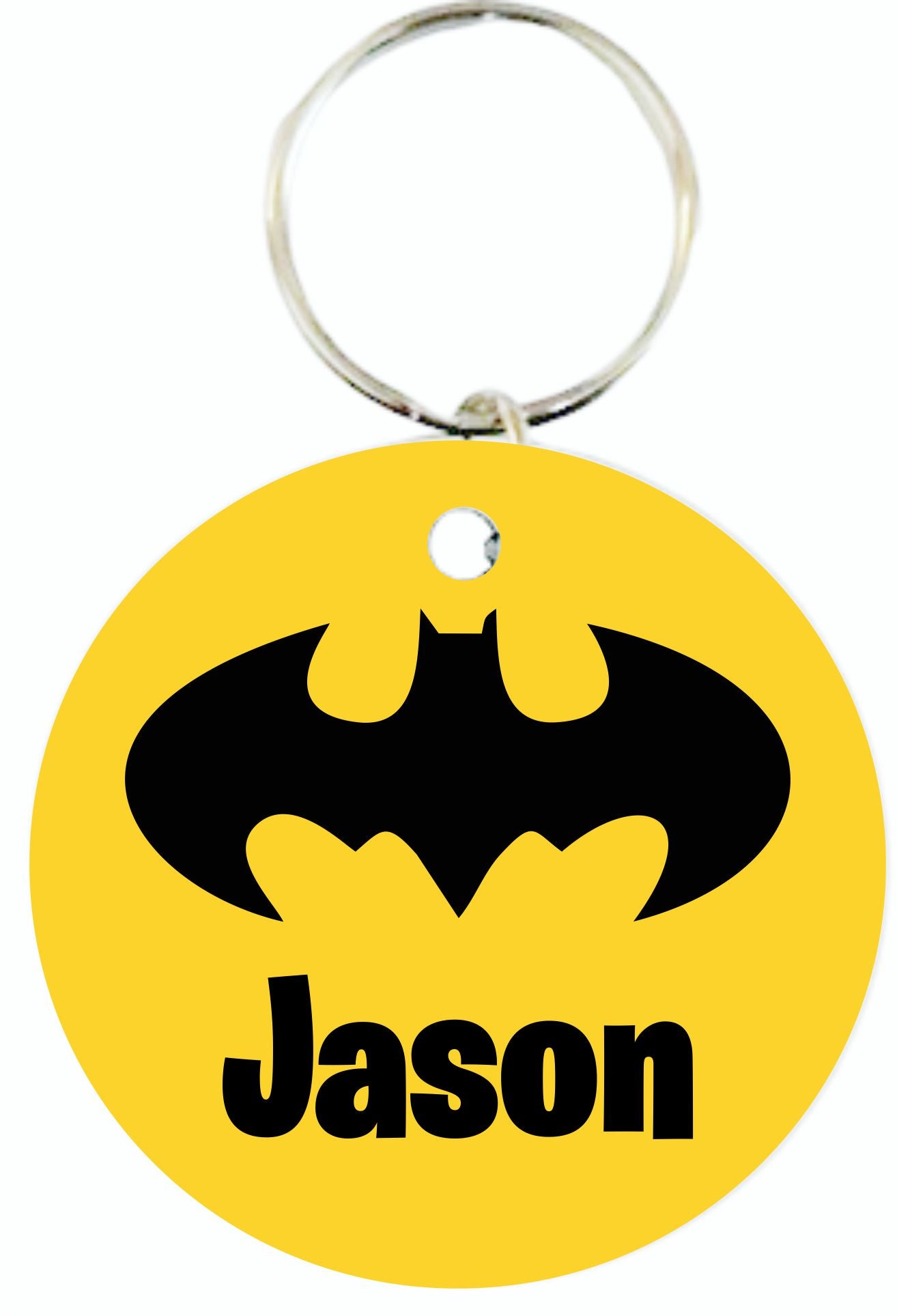 Bag tag