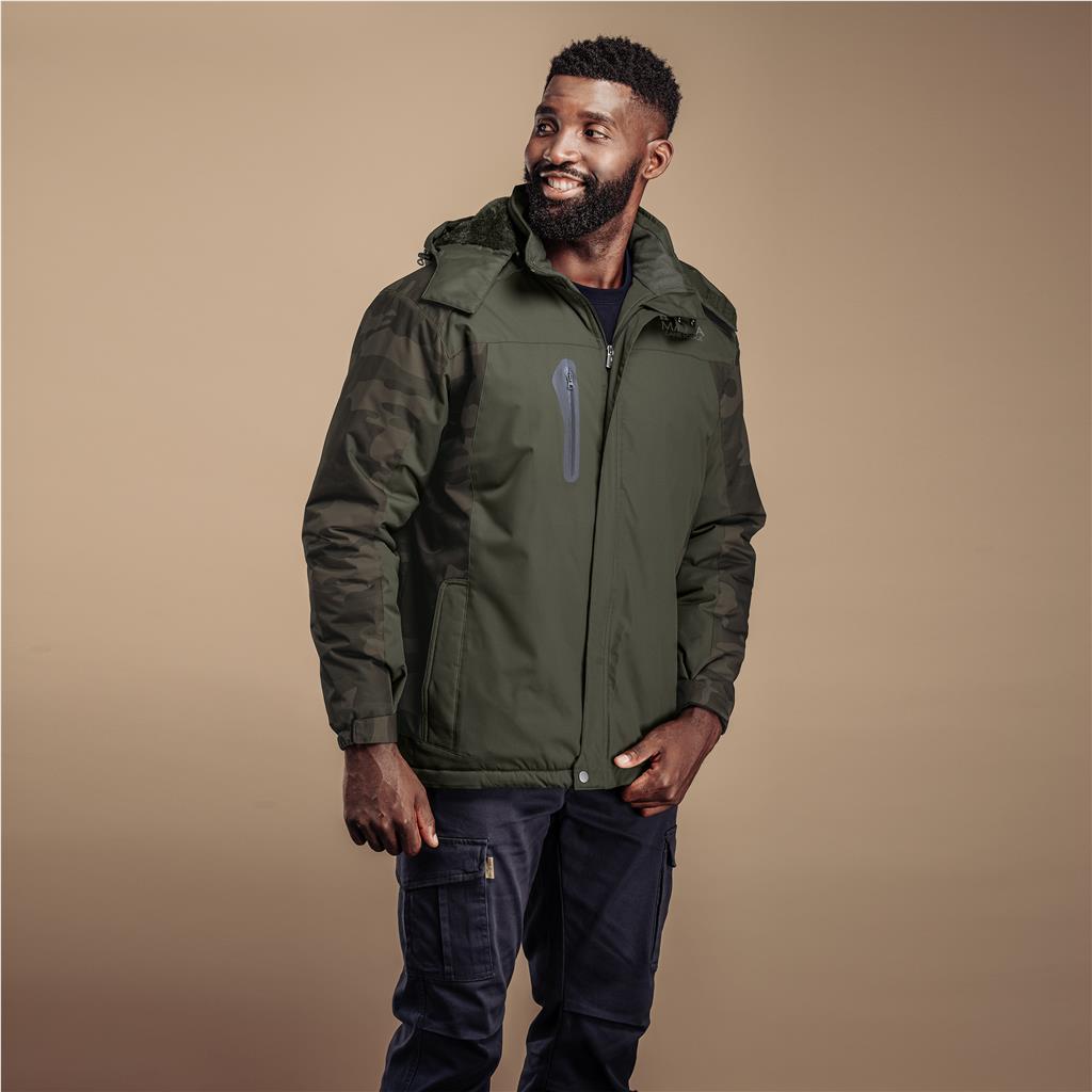 Terrain Camo jacket