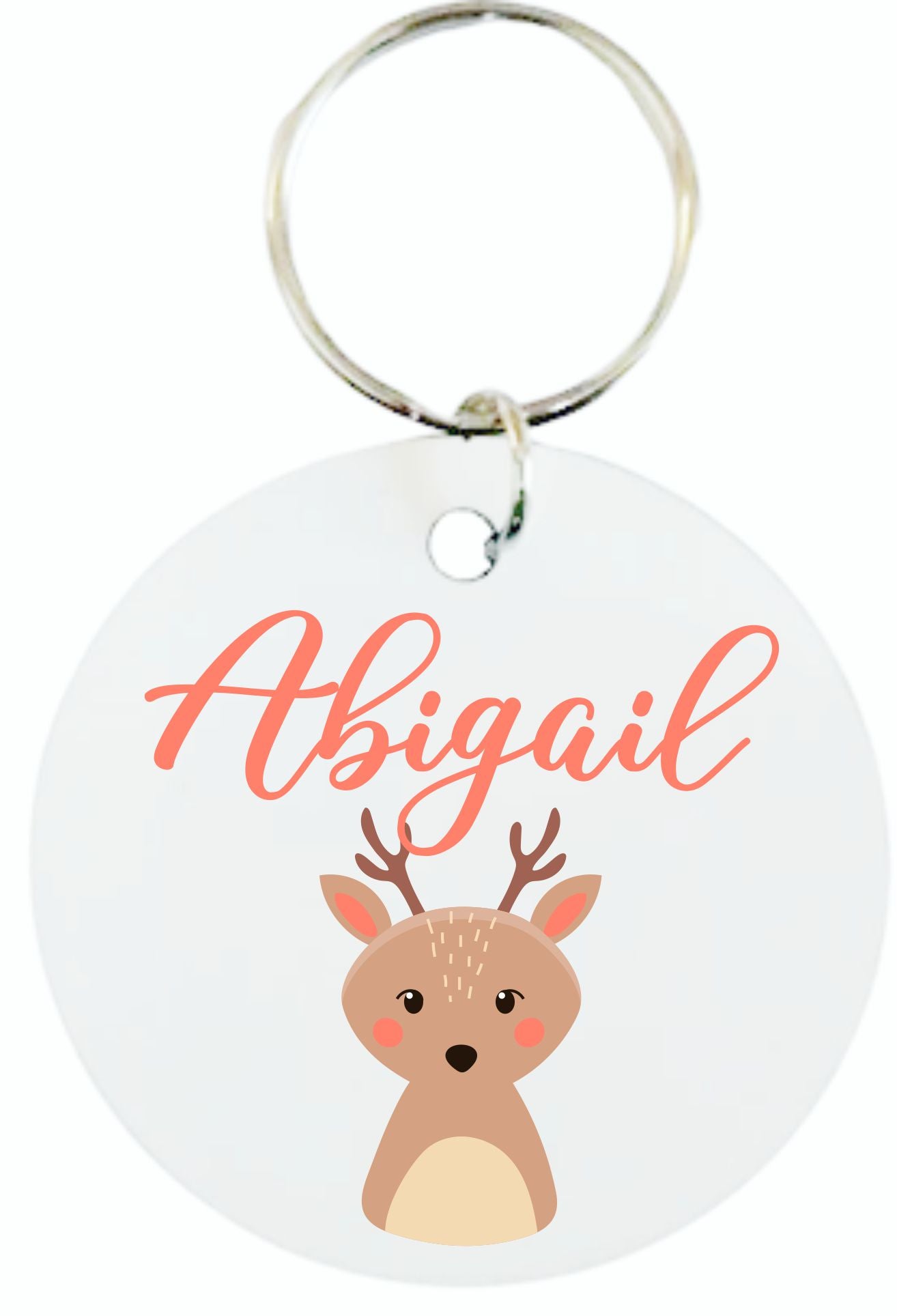 Bag tag
