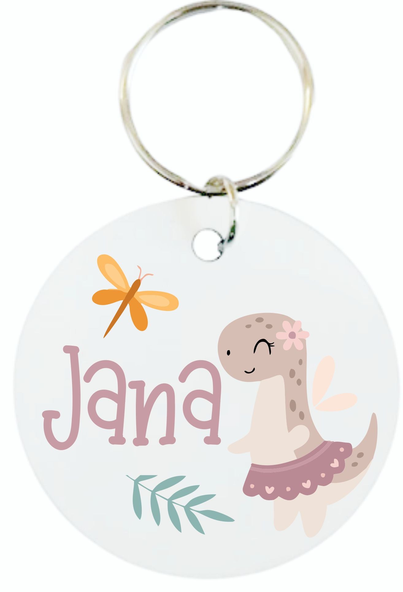 Bag tag