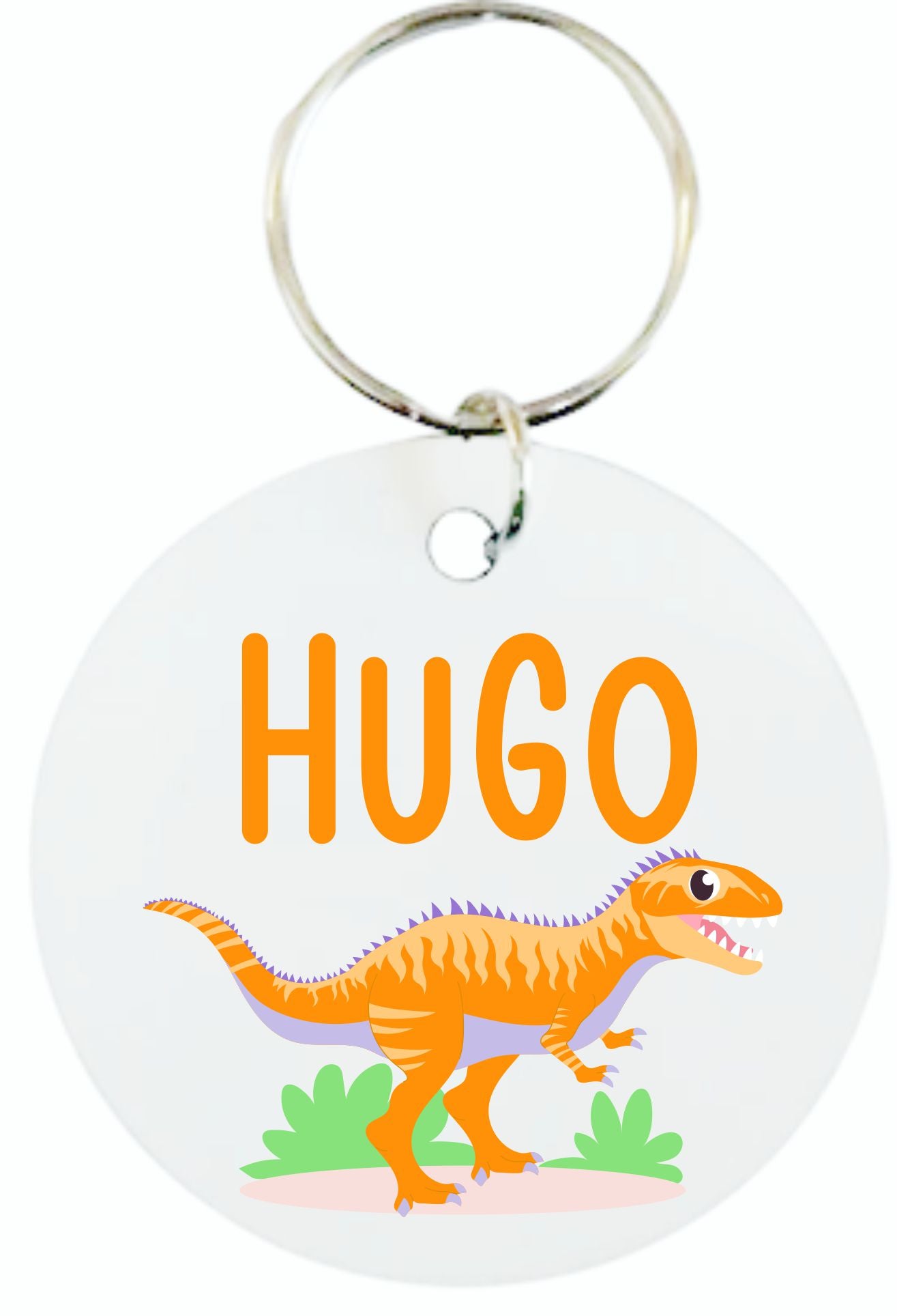 Bag tag