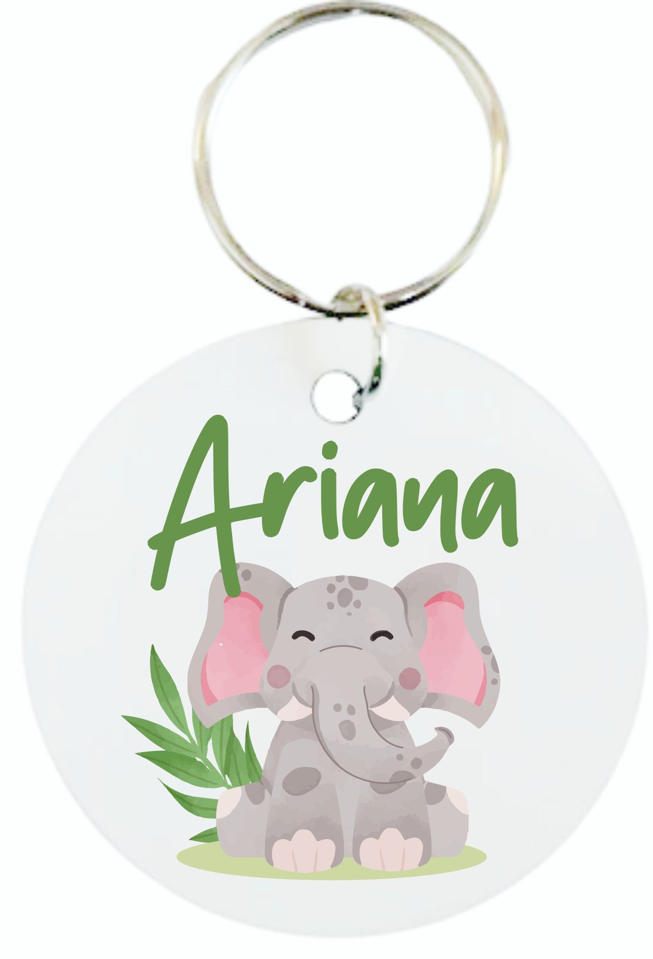 Bag tag