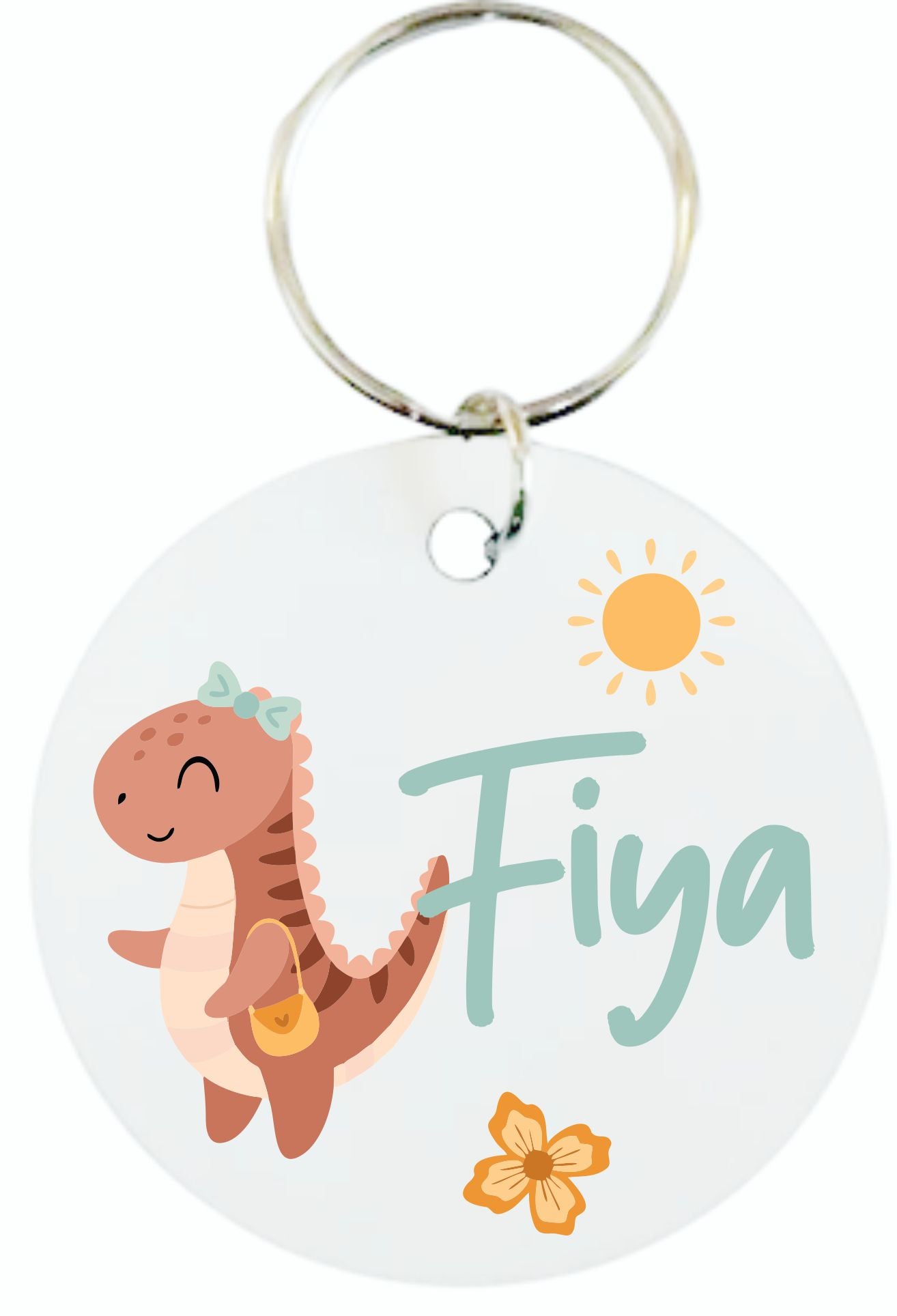 Bag tag