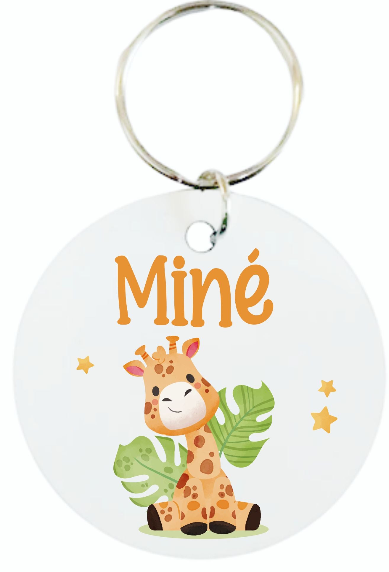Bag tag
