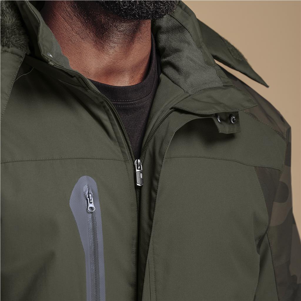 Terrain Camo jacket