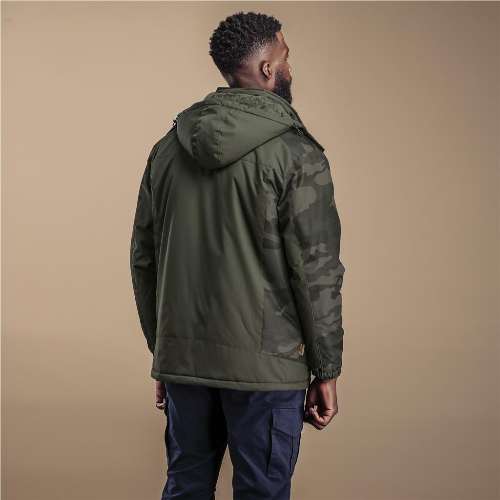Terrain Camo jacket