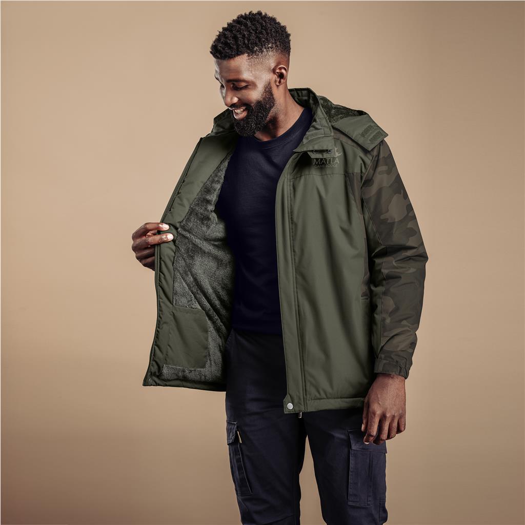 Terrain Camo jacket
