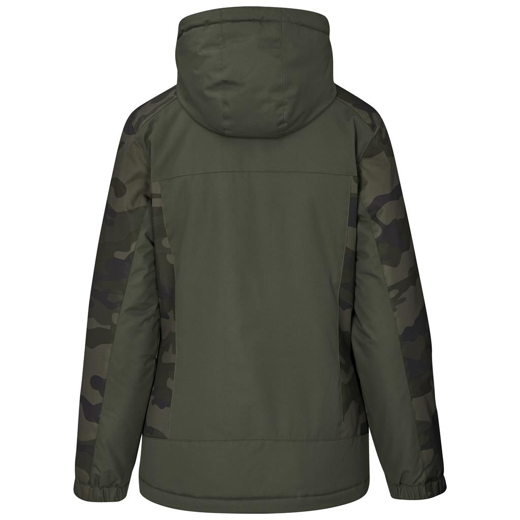 Terrain Camo jacket