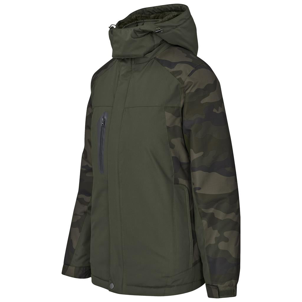 Terrain Camo jacket