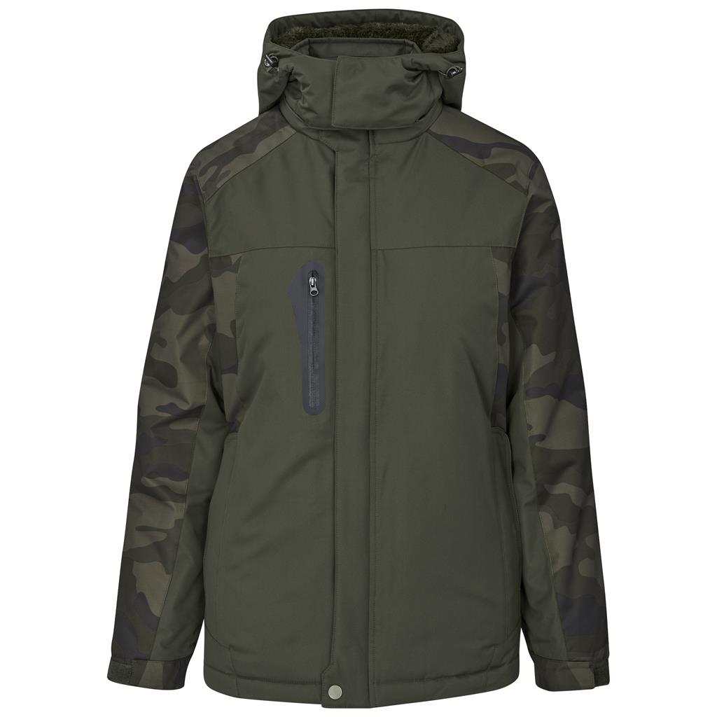Terrain Camo jacket