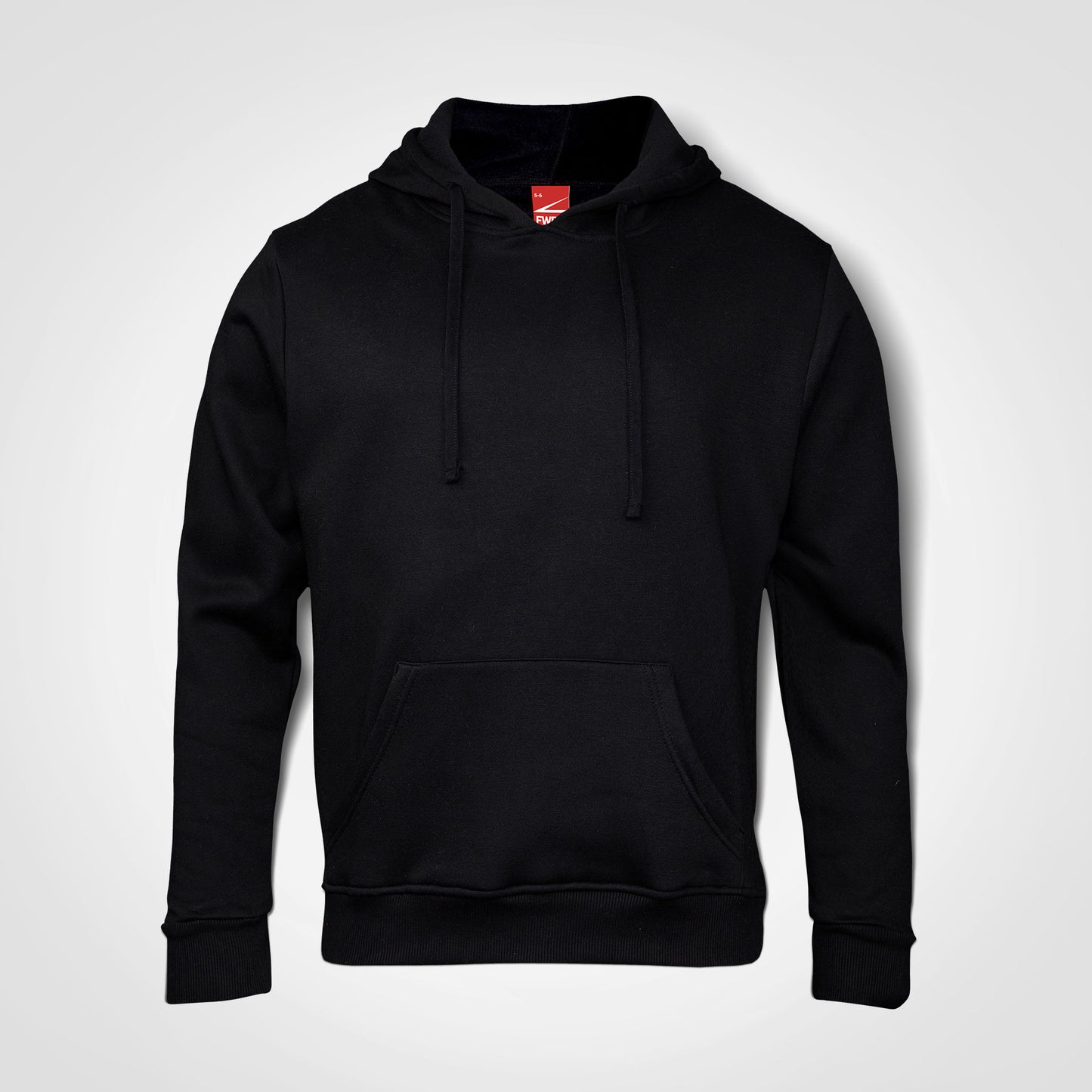 A4 DTF printed kids hoodie