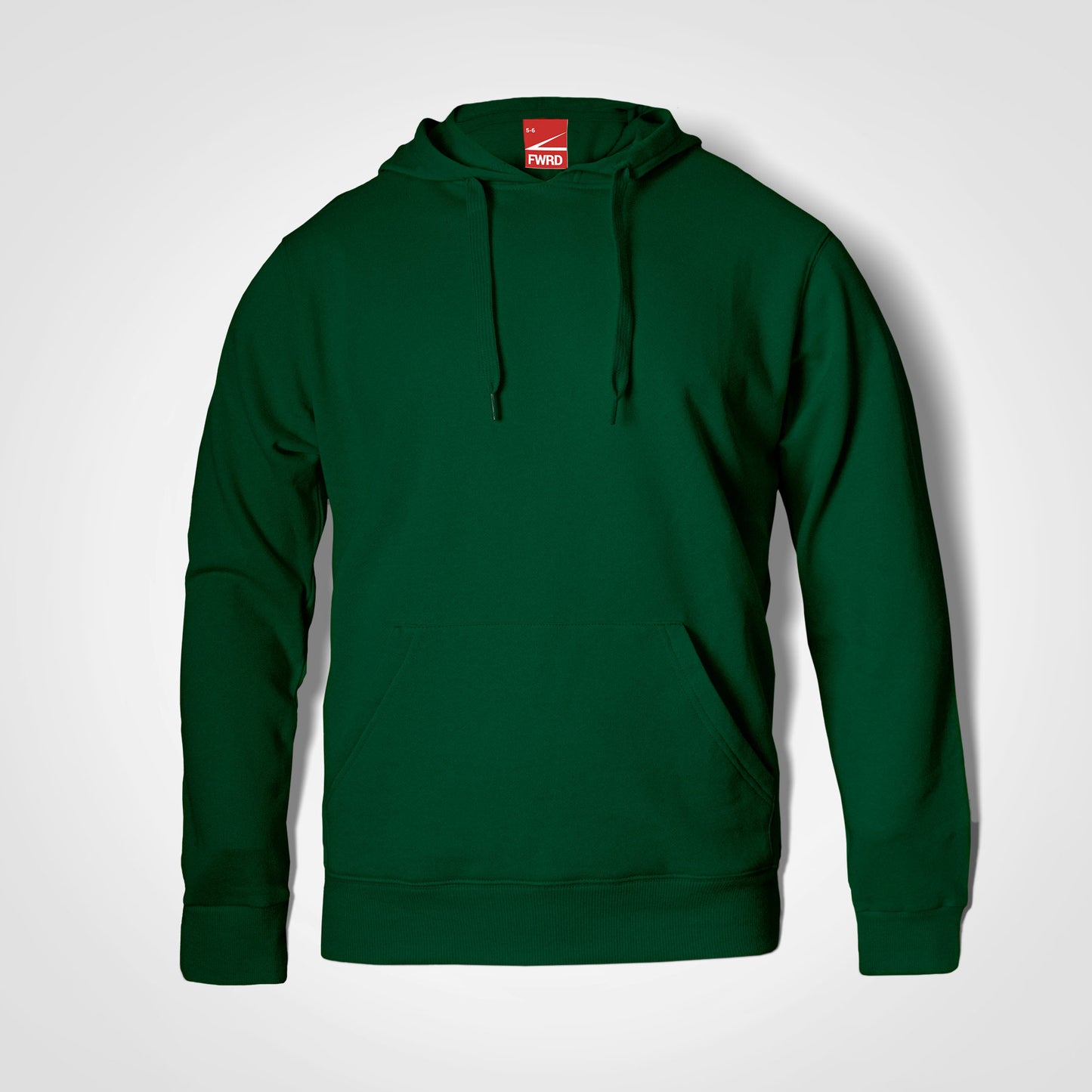 A4 DTF printed kids hoodie