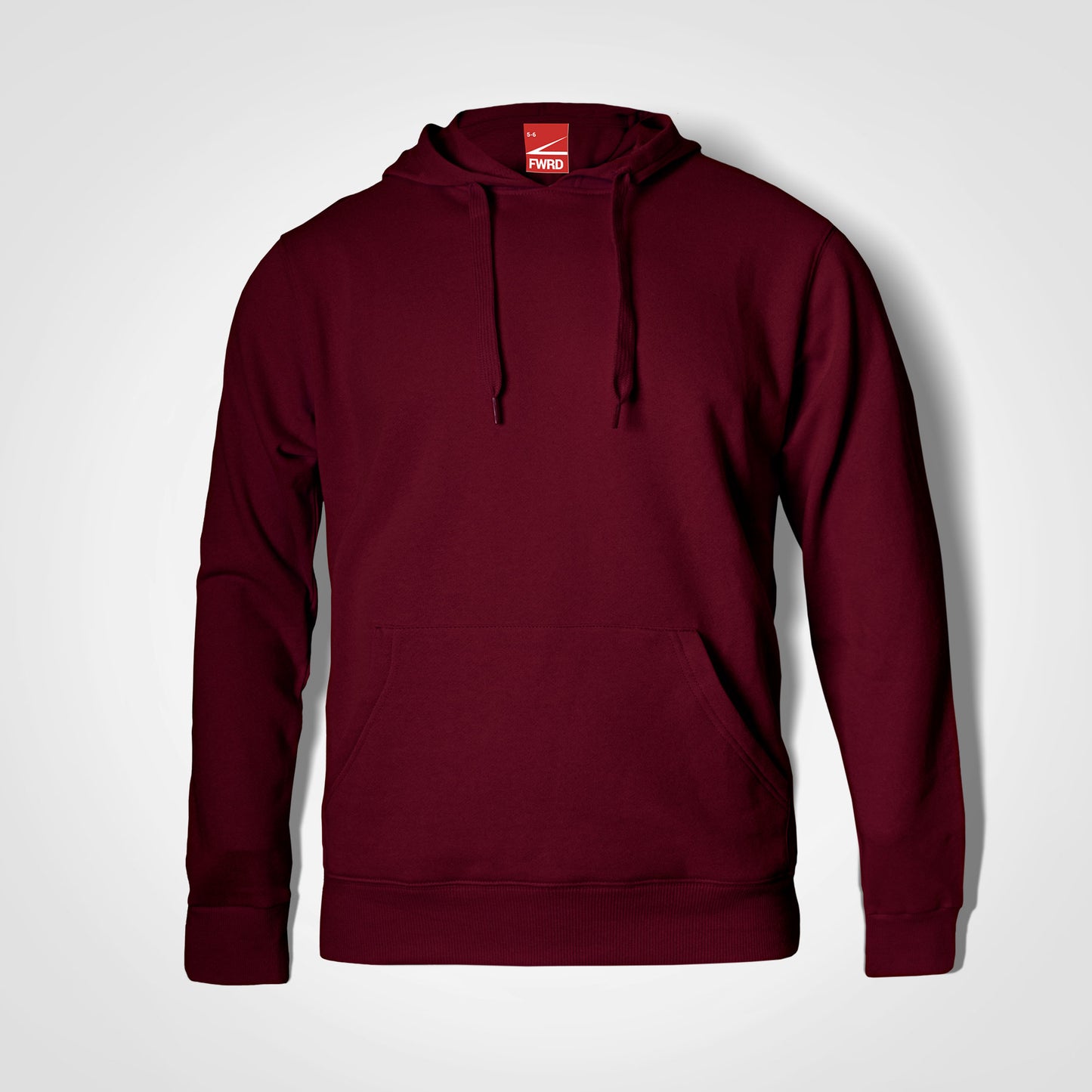 A4 DTF printed kids hoodie