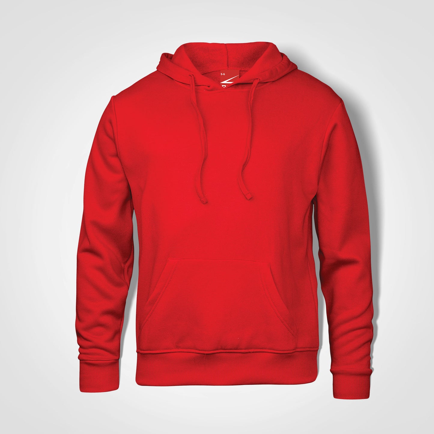 A4 DTF printed kids hoodie