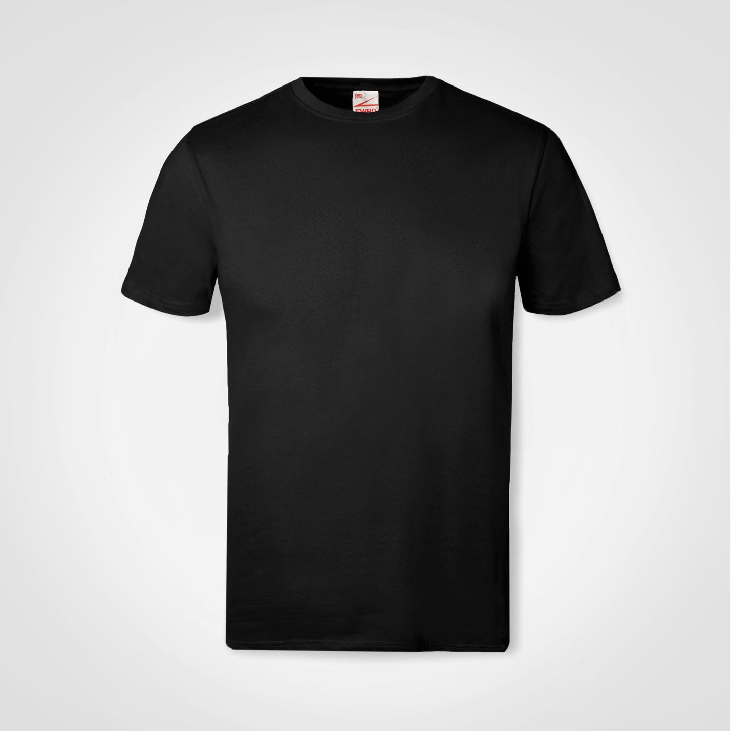 A4 DTF print on a kids promo tee