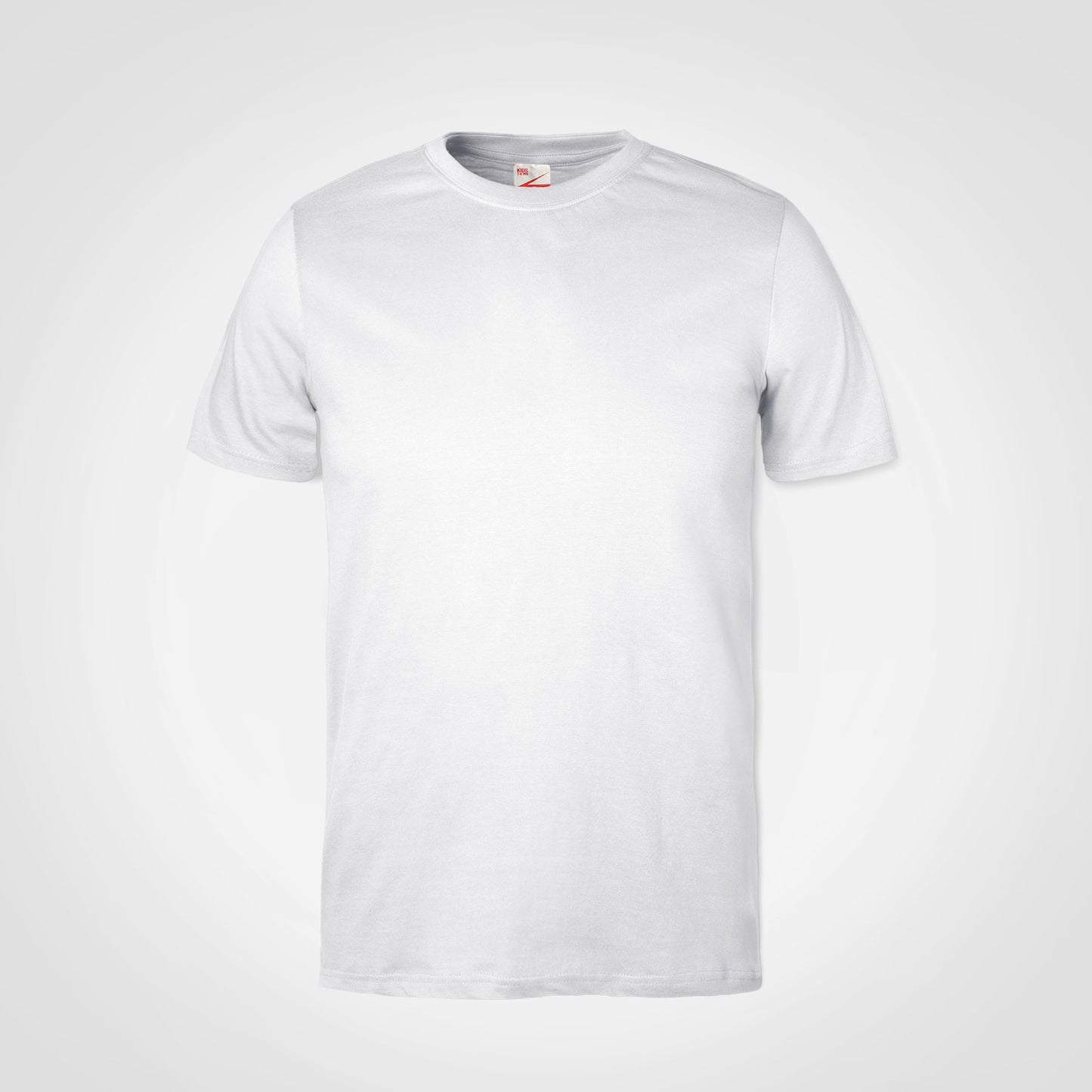 A4 DTF print on a kids promo tee