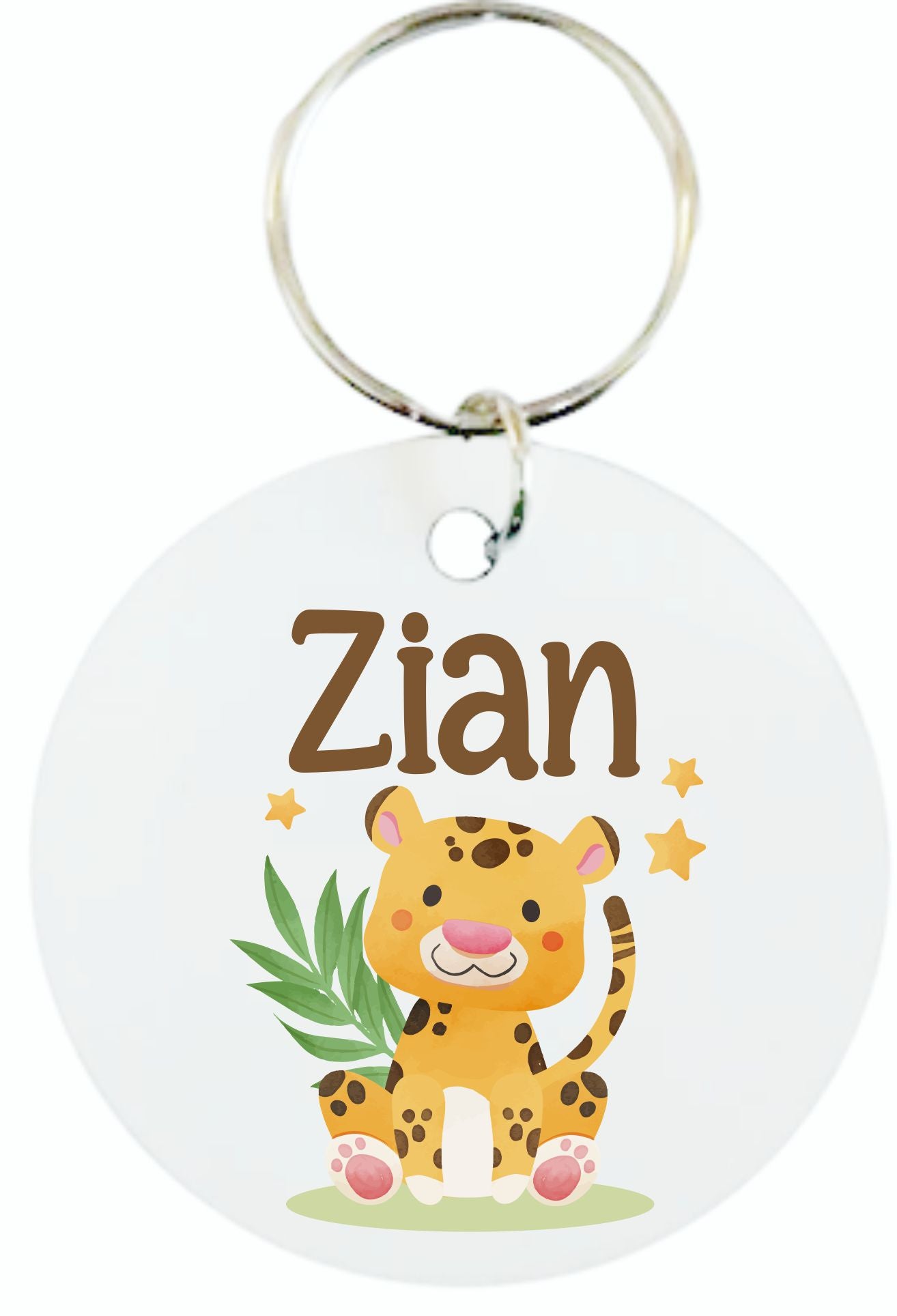 Bag tag