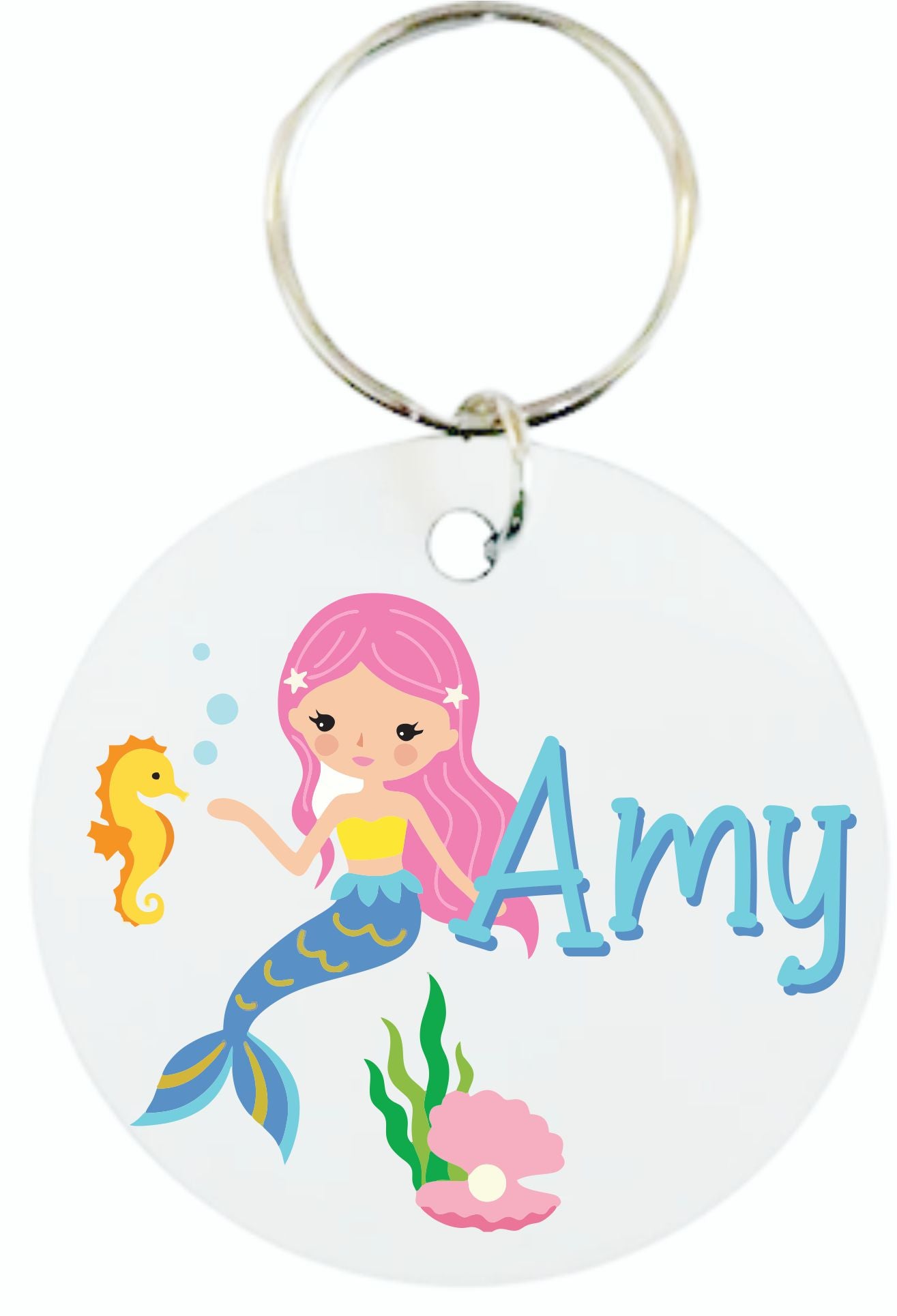 Bag tag