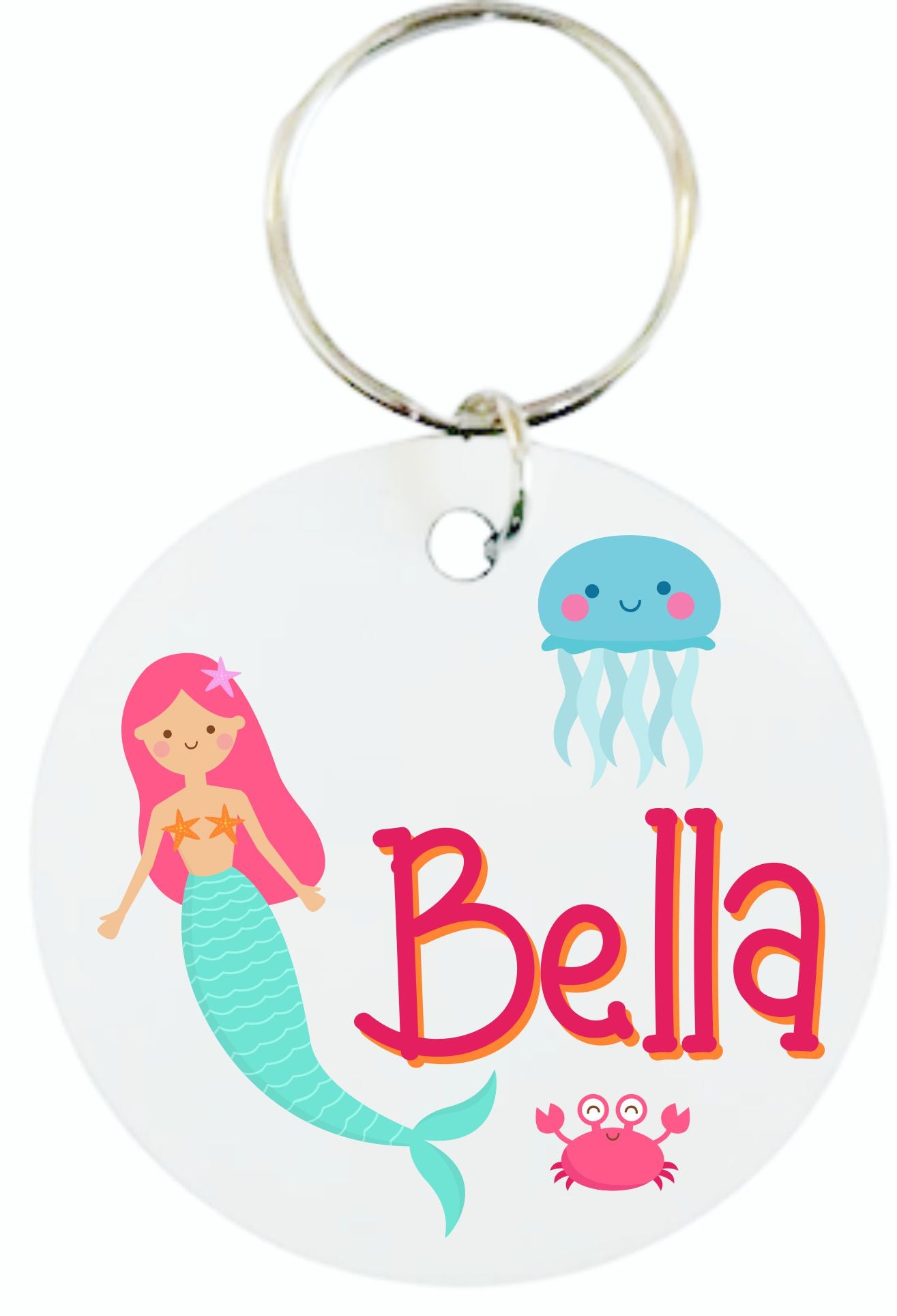 Bag tag