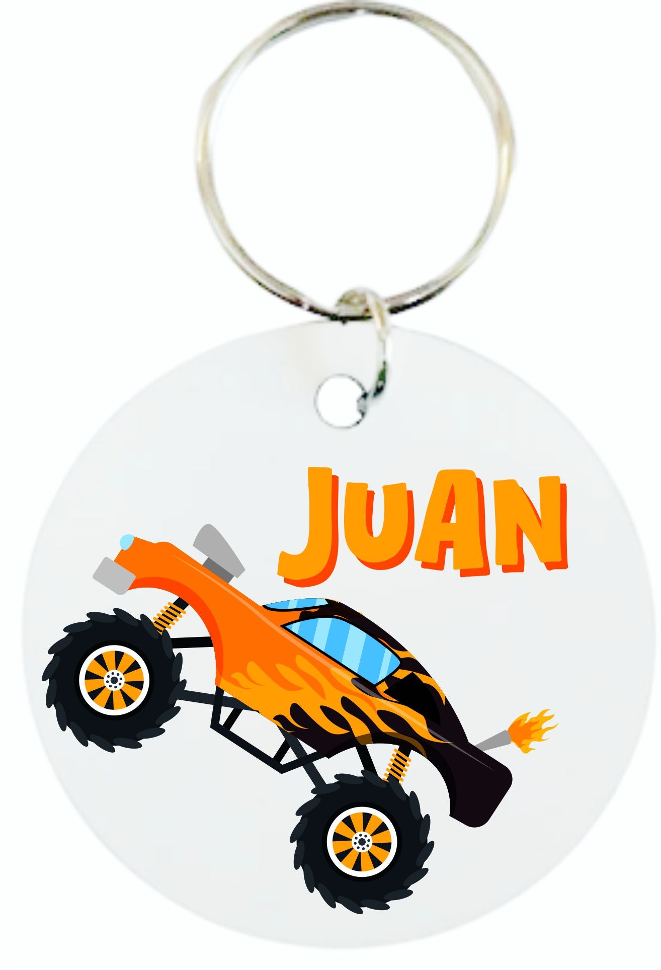Bag tag
