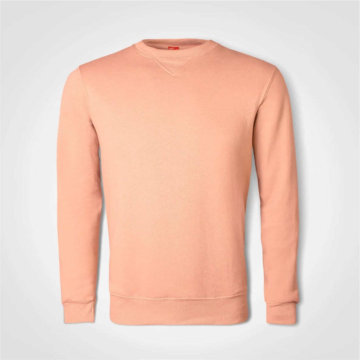 Basic Crew Neck Sweater (XS-XL)