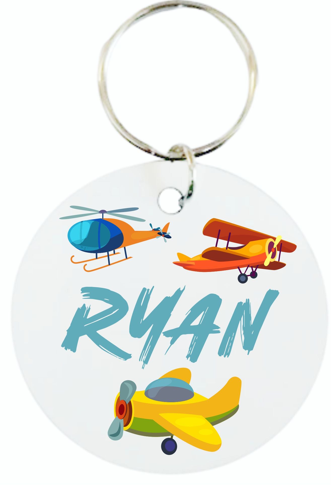 Bag tag
