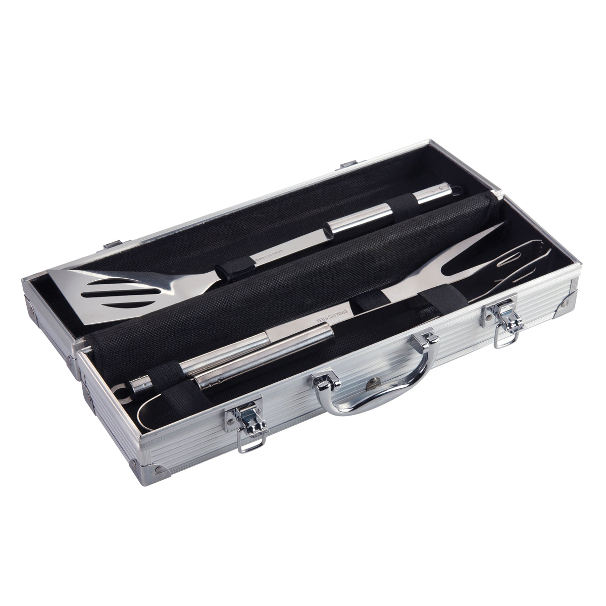 3 Piece Executive Sizzler Braai Set
