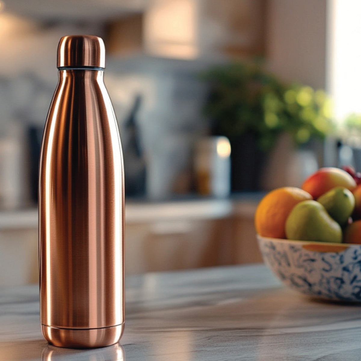 500ml double walled bottle - Non Sub