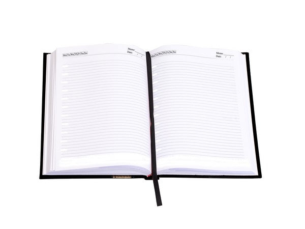 Executive A5 Notebook