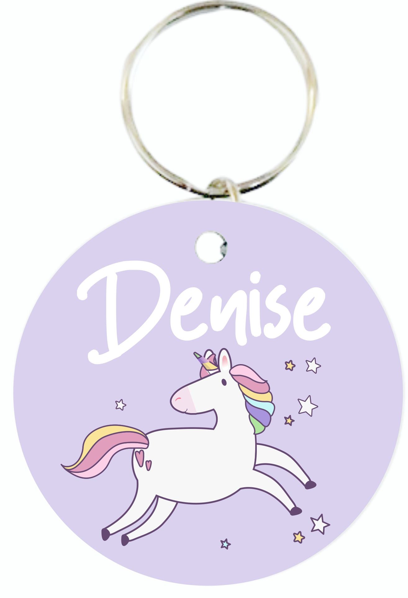 Bag tag