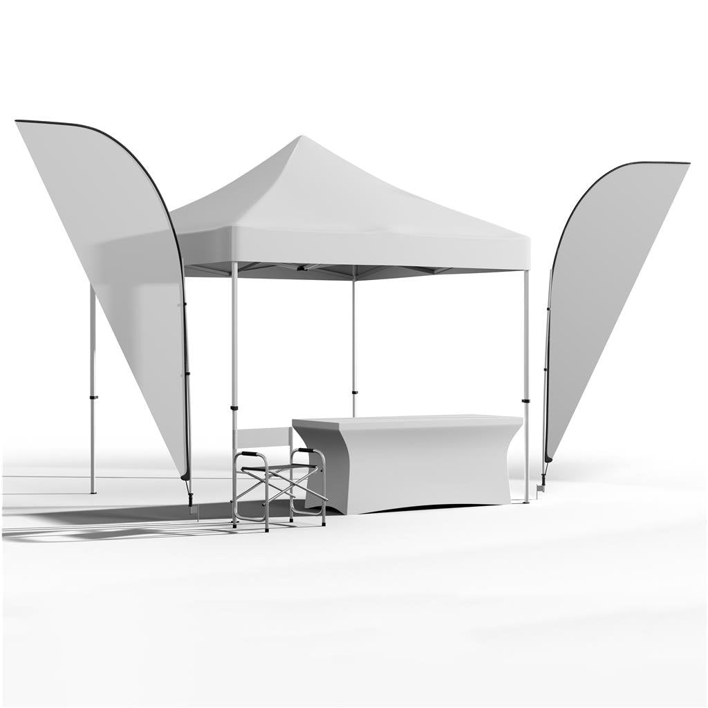 Outdoor display kit