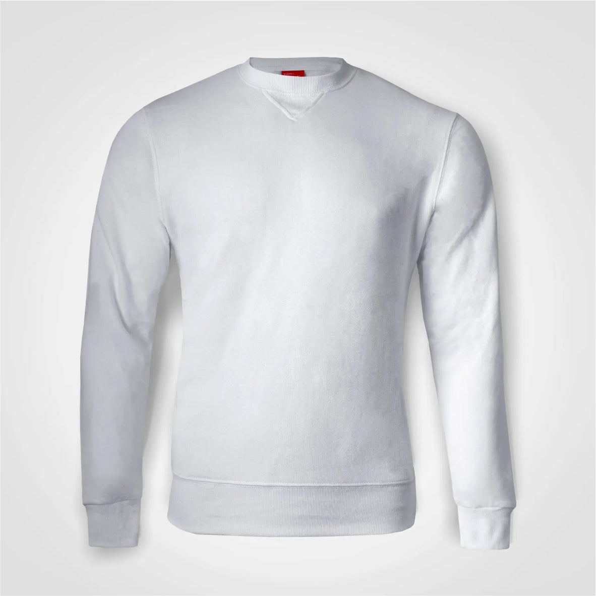 Basic Crew Neck Sweater (XS-XL)