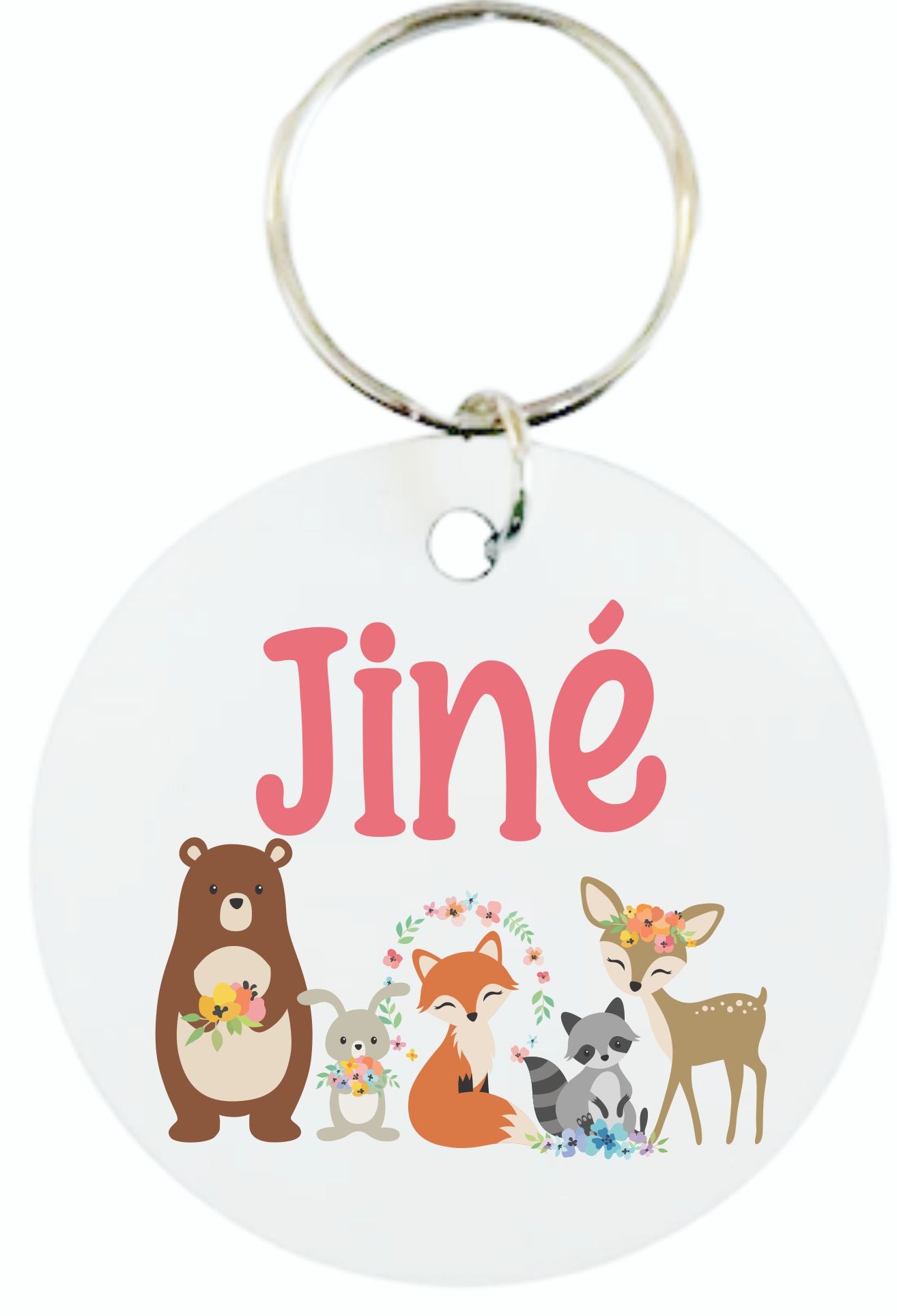 Bag tag