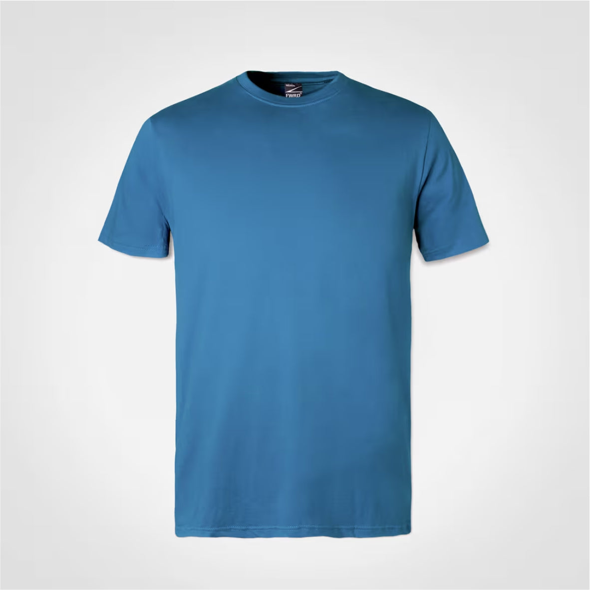 A5 DTF print on a premium t-shirt