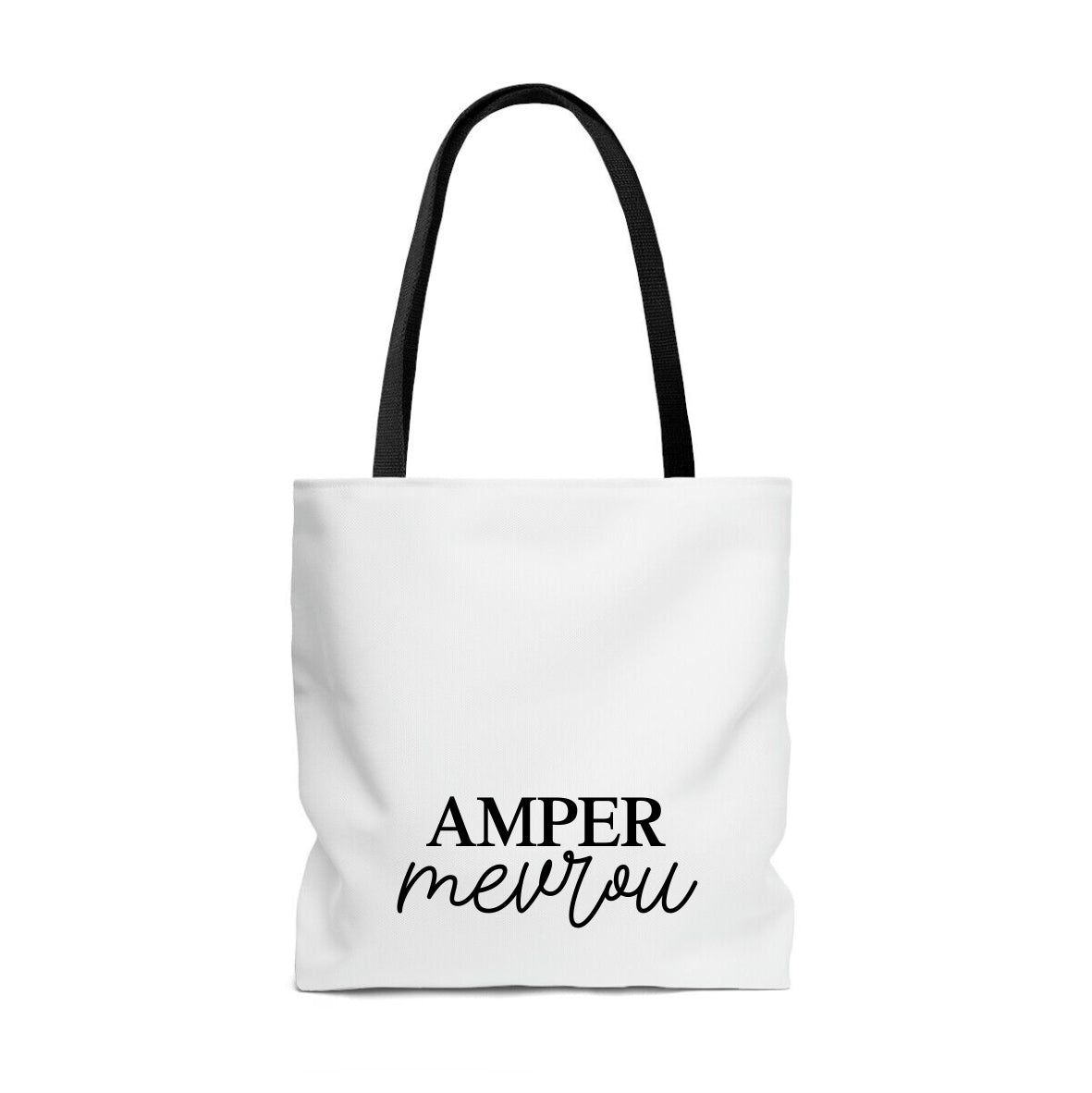 Bridal party tote bag - incl print