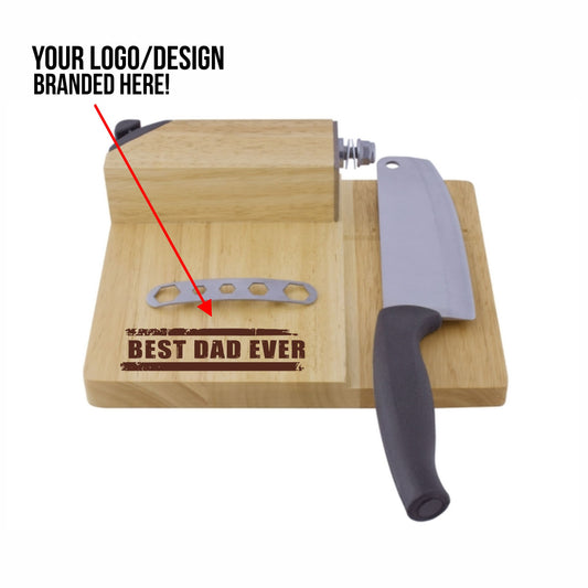 Biltong Slicer + Sharpener