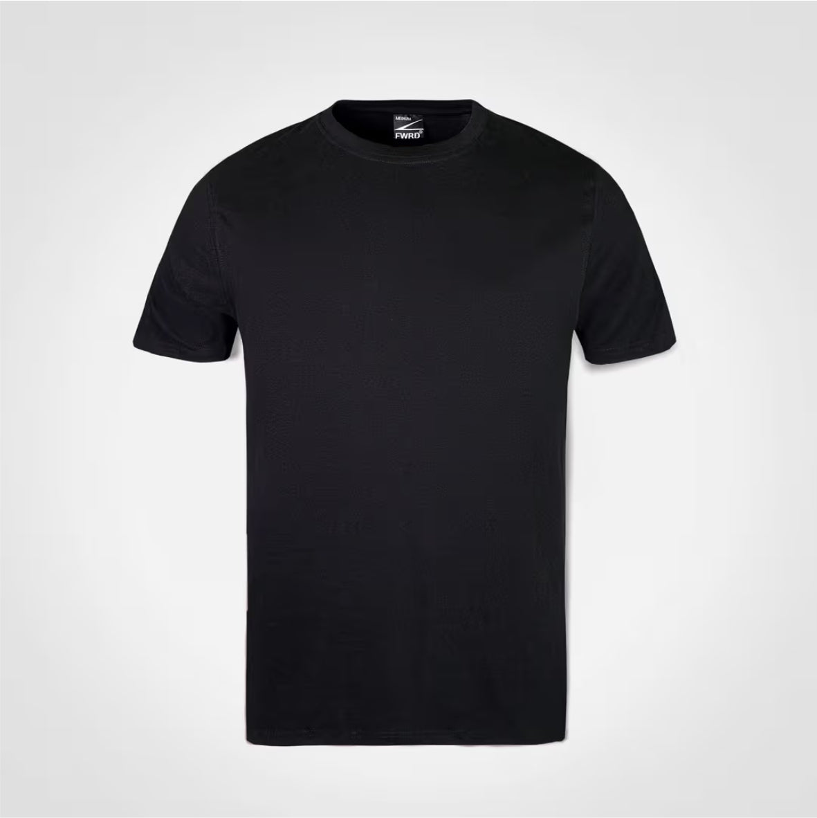 A5 DTF print on a premium t-shirt