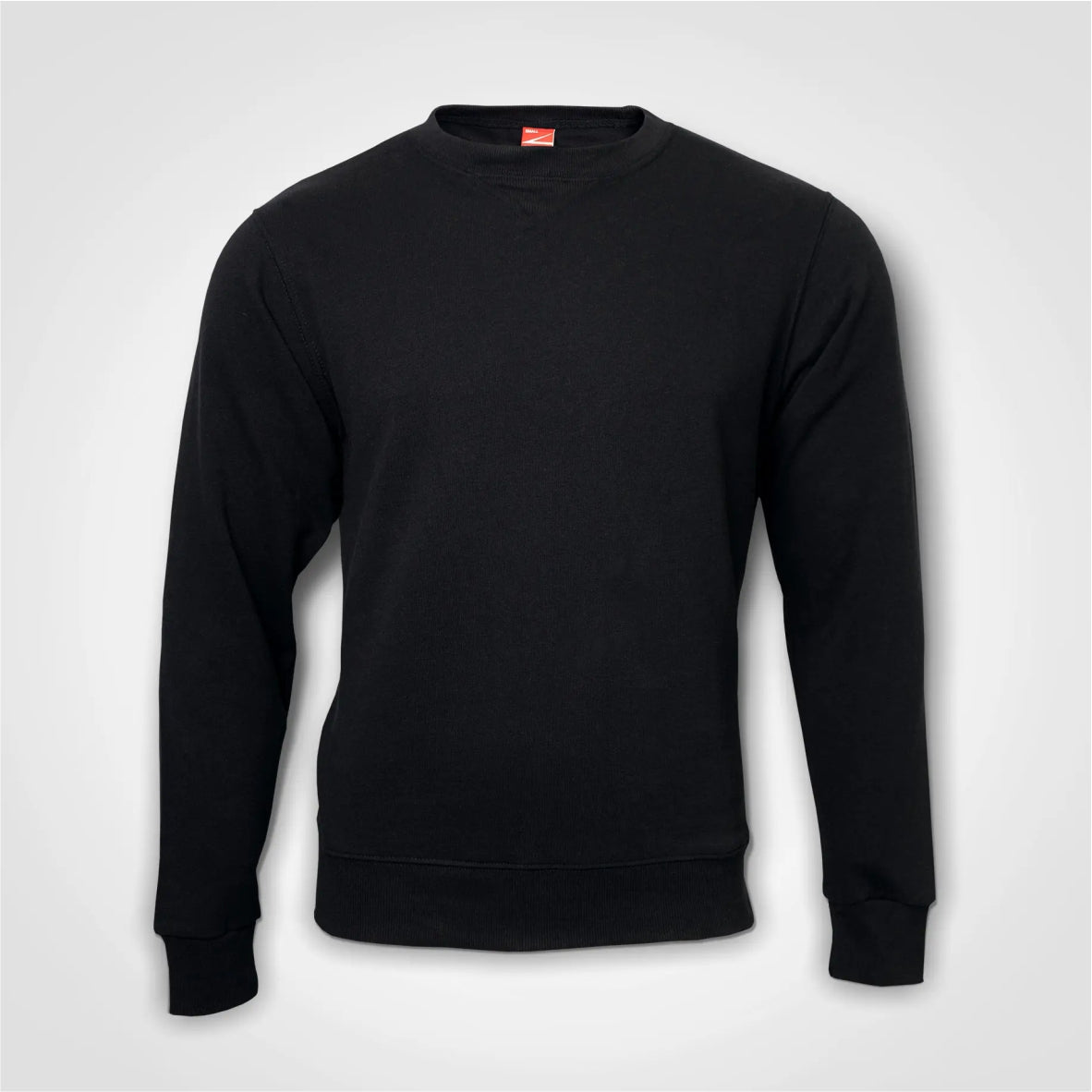 Basic Crew Neck Sweater (XS-XL)