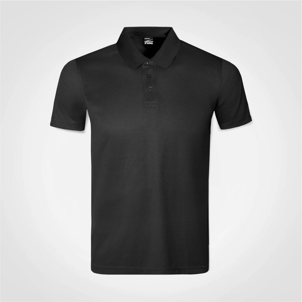 Mens 100% polyester golfer