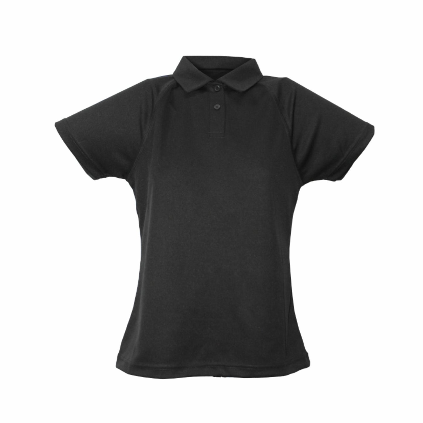A7 DTF printed Ladies Dry Fit Golfer