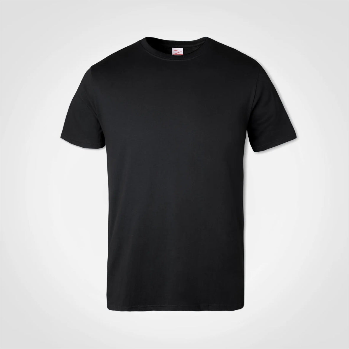 A6 DTF print on a promo tee (XL - 4L)
