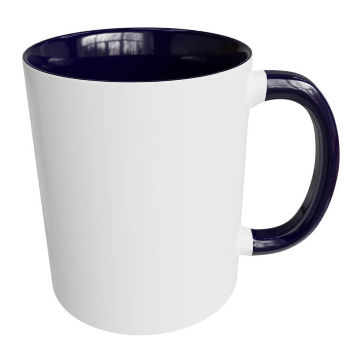 2 Tone Mug - incl. print