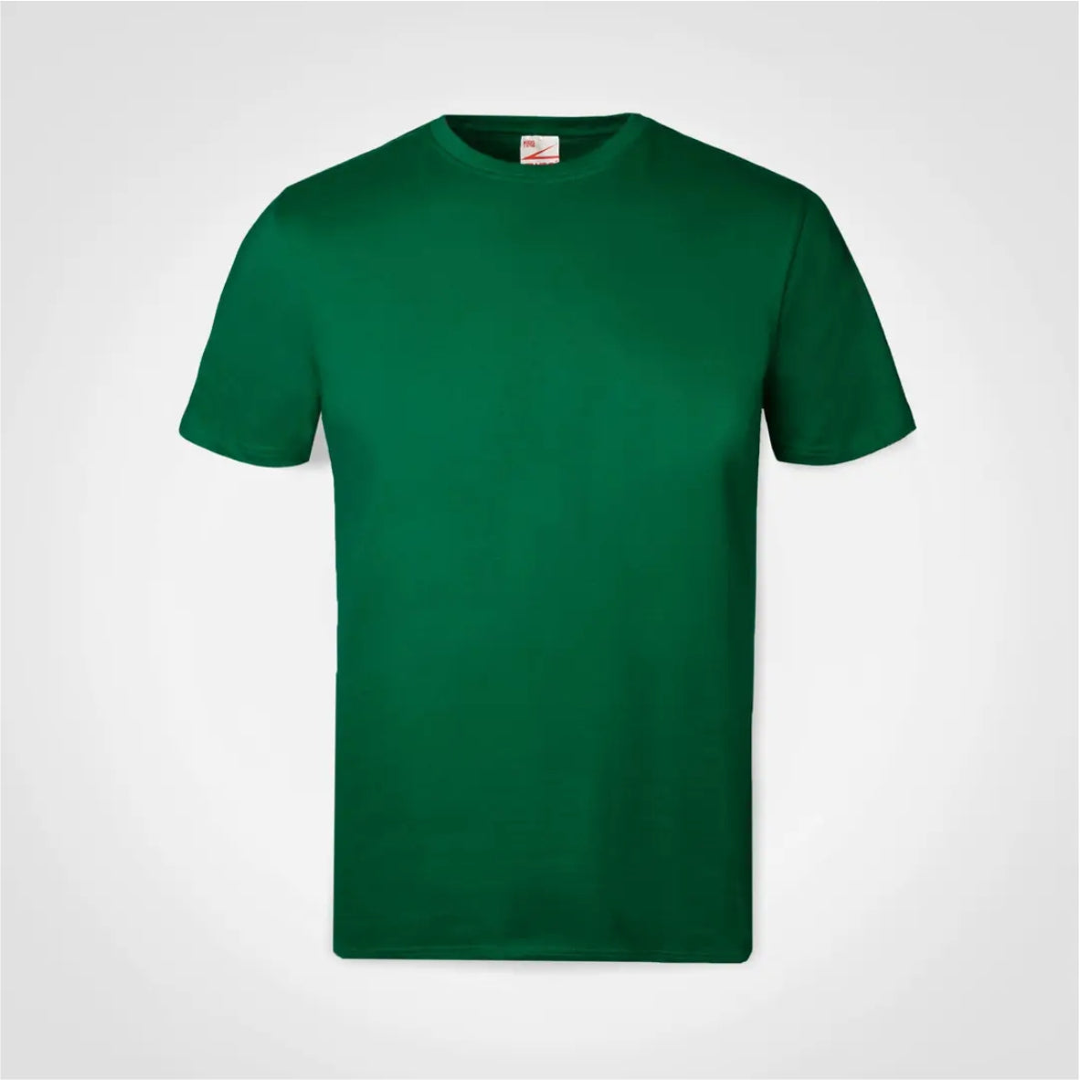 A4 DTF print on a kids promo tee
