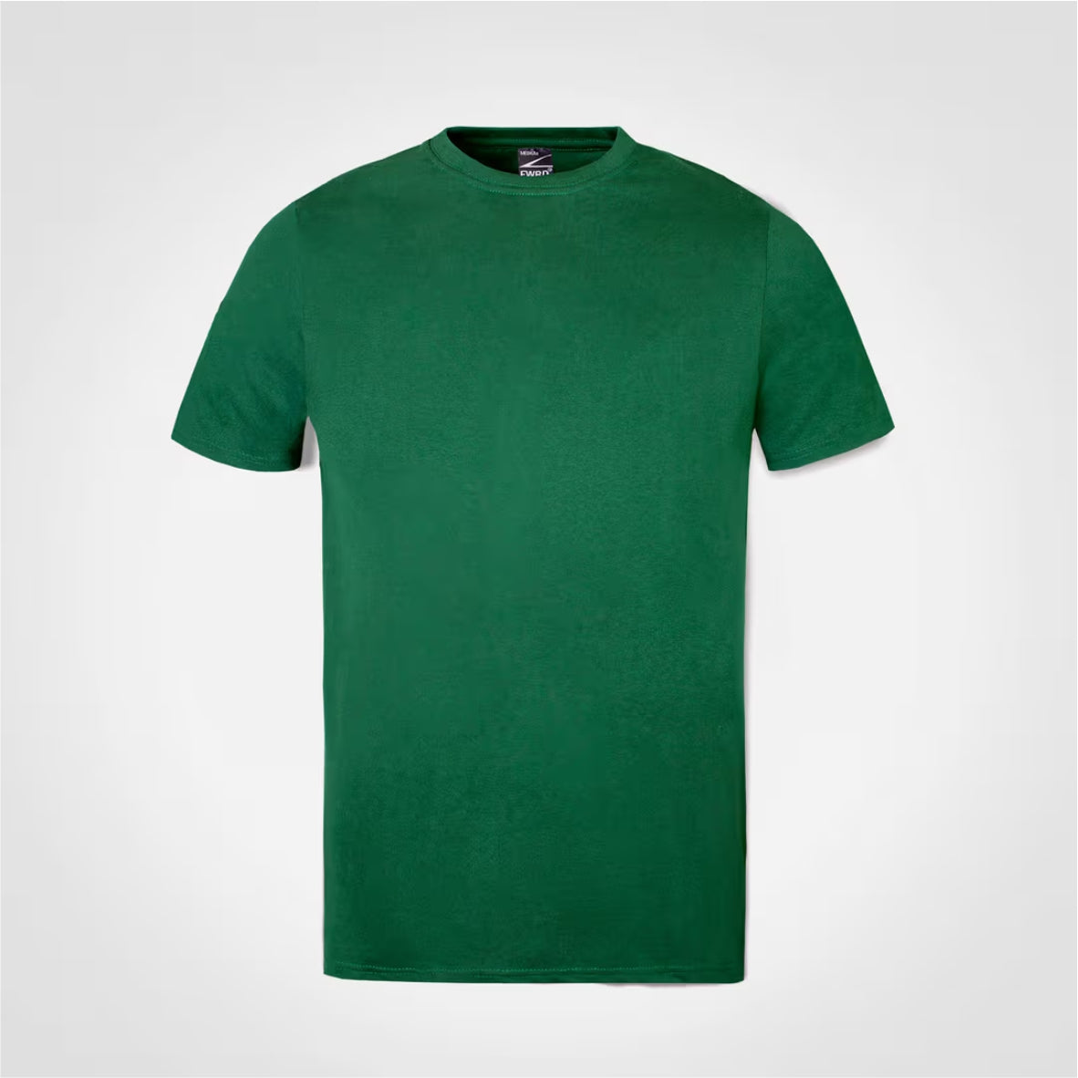 A5 DTF print on a premium t-shirt