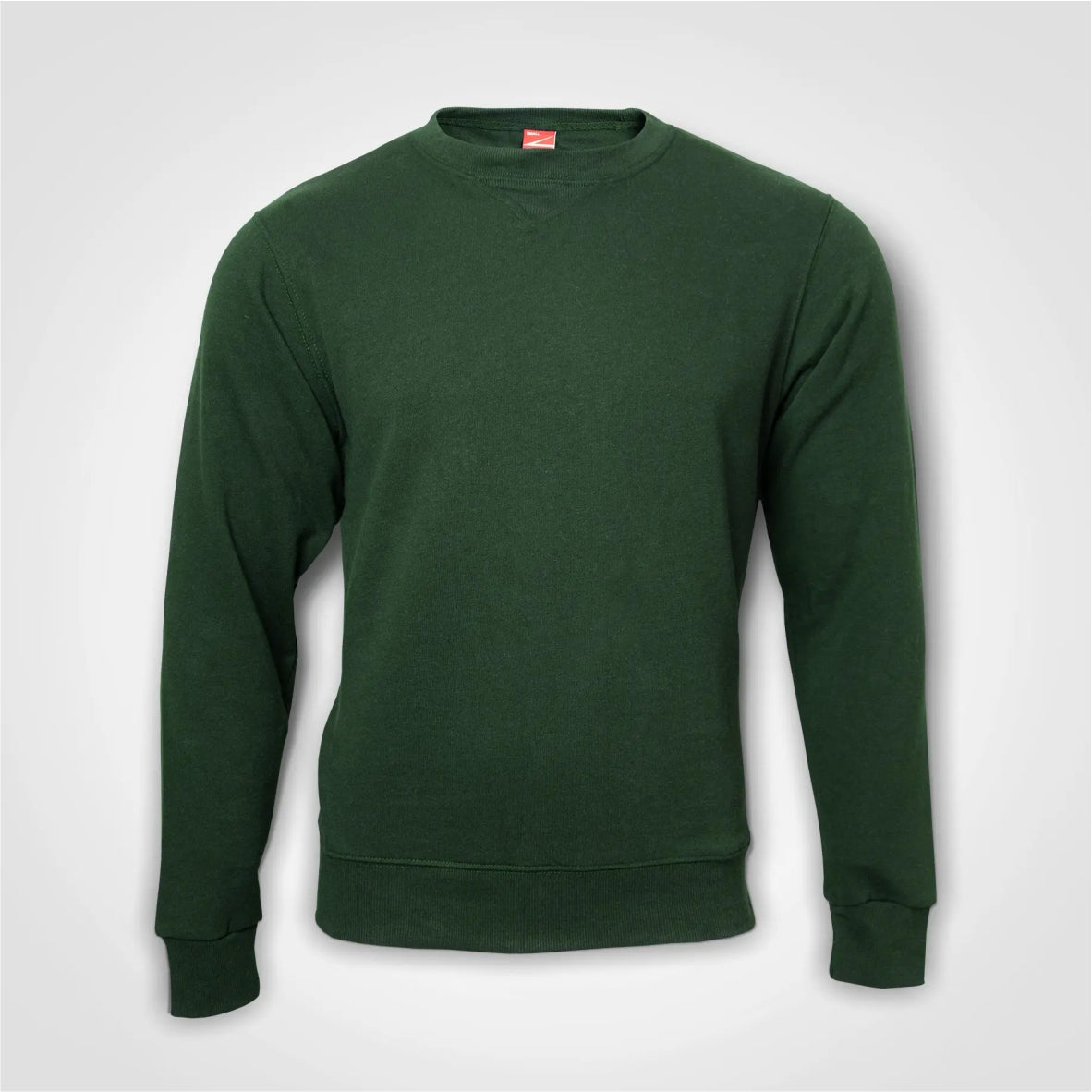 Basic Crew Neck Sweater (XS-XL)